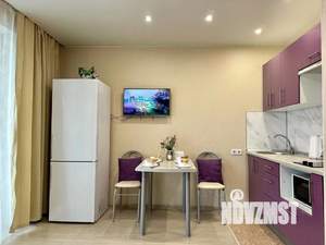 1-к квартира, посуточно, 34м2, 1/1 этаж