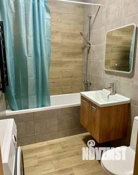 2-к квартира, на длительный срок, 44м2, 21/25 этаж