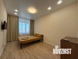1-к квартира, посуточно, 40м2, 18/21 этаж