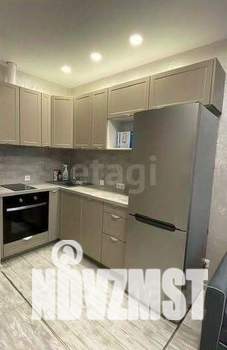 1-к квартира, на длительный срок, 36м2, 13/17 этаж