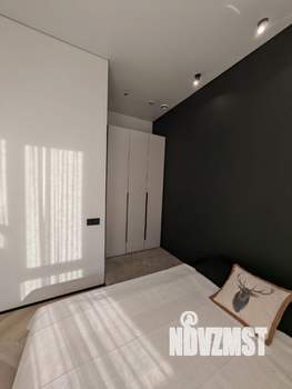 Студия квартира, на длительный срок, 45м2, 20/25 этаж