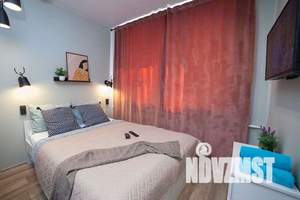 Студия квартира, посуточно, 17м2, 1/5 этаж