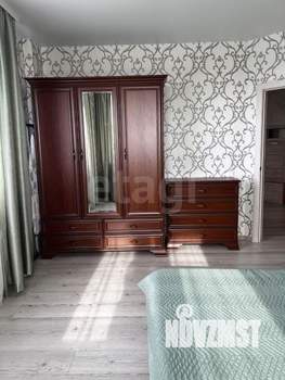 2-к квартира, на длительный срок, 59м2, 18/24 этаж