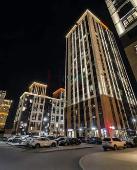 2-к квартира, на длительный срок, 48м2, 13/25 этаж