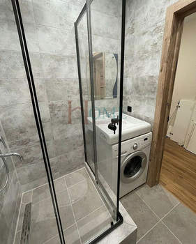 Студия квартира, на длительный срок, 27м2, 4/19 этаж