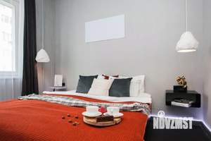 1-к квартира, посуточно, 25м2, 1/1 этаж