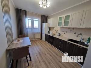 1-к квартира, посуточно, 47м2, 10/21 этаж