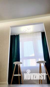 2-к квартира, посуточно, 40м2, 1/1 этаж