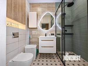 1-к квартира, на длительный срок, 59м2, 9/26 этаж