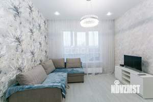 2-к квартира, на длительный срок, 40м2, 6/17 этаж