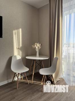 Студия квартира, на длительный срок, 40м2, 9/17 этаж