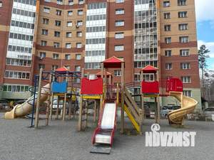 1-к квартира, посуточно, 39м2, 8/18 этаж