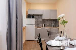 1-к квартира, посуточно, 40м2, 1/5 этаж