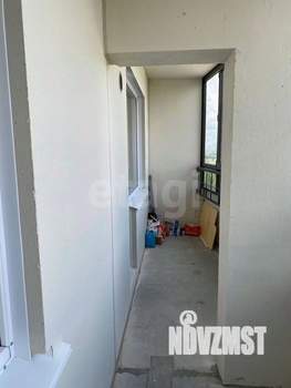 1-к квартира, на длительный срок, 41м2, 8/17 этаж