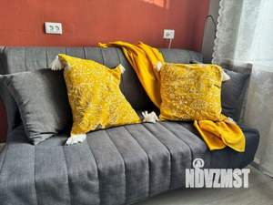 1-к квартира, посуточно, 15м2, 1/1 этаж