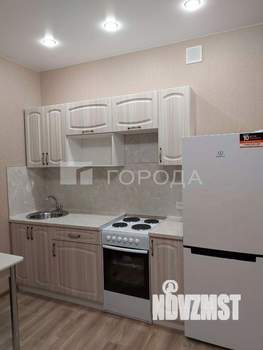 Студия квартира, на длительный срок, 30м2, 17/24 этаж