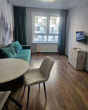 1-к квартира, на длительный срок, 36м2, 4/9 этаж