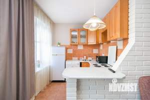 3-к квартира, посуточно, 60м2, 2/5 этаж