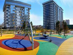 2-к квартира, на длительный срок, 75м2, 16/18 этаж