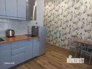 Студия квартира, на длительный срок, 31м2, 14/24 этаж