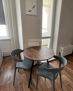 Студия квартира, на длительный срок, 28м2, 15/17 этаж