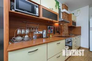 1-к квартира, посуточно, 45м2, 5/18 этаж