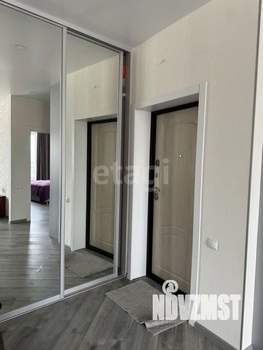 2-к квартира, на длительный срок, 58м2, 15/24 этаж