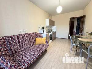 1-к квартира, посуточно, 50м2, 4/13 этаж