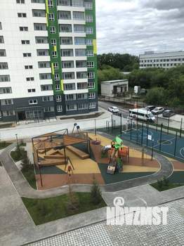 1-к квартира, на длительный срок, 37м2, 7/18 этаж