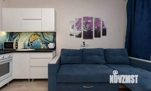 2-к квартира, посуточно, 57м2, 23/25 этаж