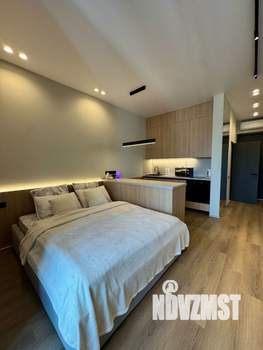 Студия квартира, на длительный срок, 32м2, 10/24 этаж