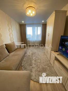 1-к квартира, на длительный срок, 40м2, 17/24 этаж