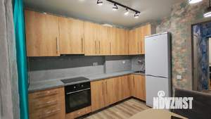 1-к квартира, на длительный срок, 34м2, 6/17 этаж