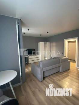 Студия квартира, на длительный срок, 38м2, 3/25 этаж