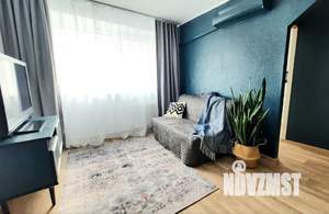 2-к квартира, посуточно, 42м2, 4/5 этаж