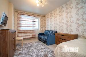 1-к квартира, на длительный срок, 36м2, 24/25 этаж