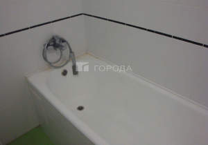 Студия квартира, на длительный срок, 27м2, 14/17 этаж