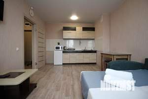 1-к квартира, посуточно, 32м2, 1/1 этаж