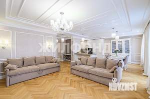 3-к квартира, на длительный срок, 133м2, 3/6 этаж