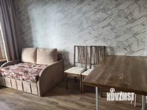 Студия квартира, на длительный срок, 30м2, 5/17 этаж