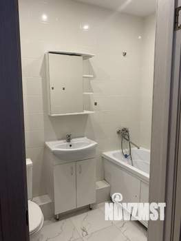 2-к квартира, на длительный срок, 43м2, 17/17 этаж