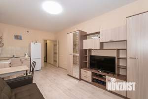 Студия квартира, на длительный срок, 27м2, 16/17 этаж