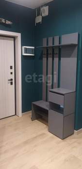 Студия квартира, на длительный срок, 34м2, 6/30 этаж