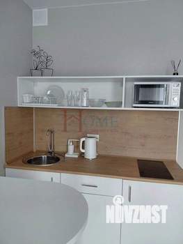 Студия квартира, на длительный срок, 18м2, 4/8 этаж