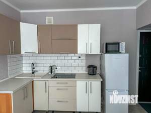 2-к квартира, на длительный срок, 36м2, 12/17 этаж