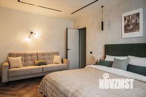 2-к квартира, посуточно, 55м2, 9/9 этаж