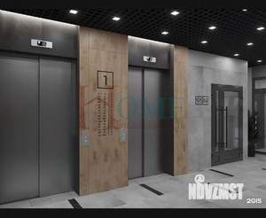 Студия квартира, на длительный срок, 39м2, 11/17 этаж