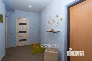 1-к квартира, на длительный срок, 47м2, 12/17 этаж