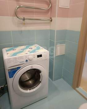 Студия квартира, на длительный срок, 34м2, 7/10 этаж