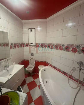 2-к квартира, на длительный срок, 40м2, 5/9 этаж